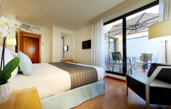 Eurostars Centrum Alicante