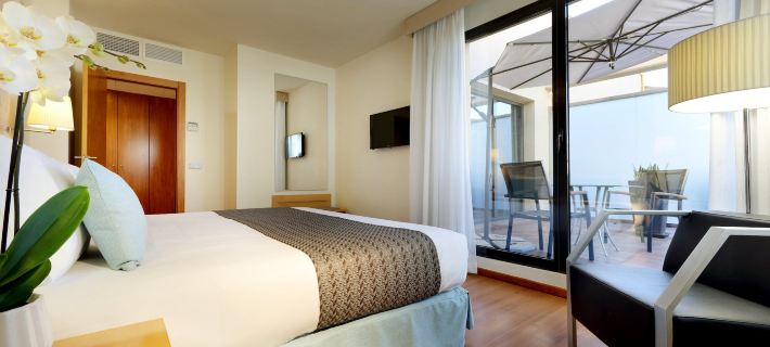 Eurostars Centrum Alicante Hotels in Alicante