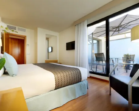Eurostars Centrum Alicante Hôtels à : Alicante