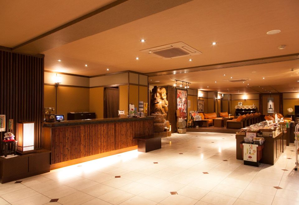 Konpira-Onsen YachiyoOver view