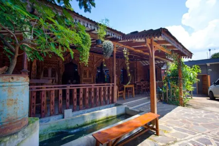 Pondok Kartini Jepara Отели в г. Jepara Regency