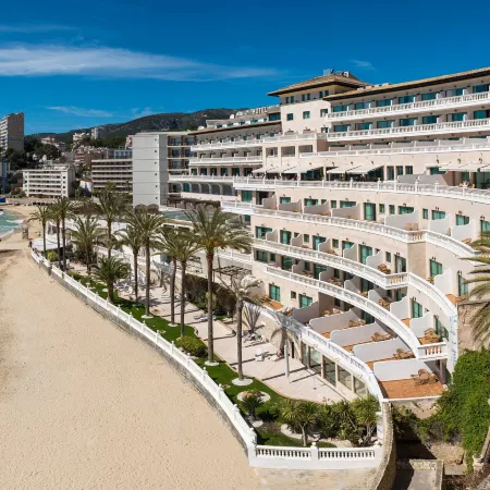 Hotel Nixe Palace Отели рядом с достопримечательностью «Дворец Маривент»