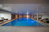Doubletree by Hilton Harrogate - Majestic Hotel & Spa - Pool