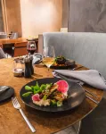Hyatt Regency Newport Beach West - breakfast
