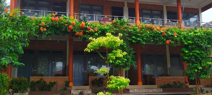Tamado Cottages Hotels in Samosir Regency