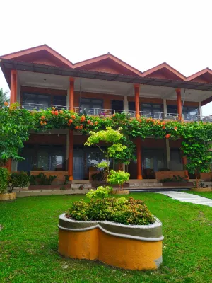 Tamado Cottages - breakfast