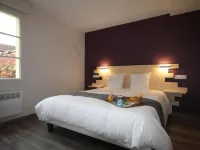Logis hôtel Restaurant Auberge de la Cloche โรงแรมในออร์น