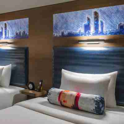 Aloft Al Ain Rooms