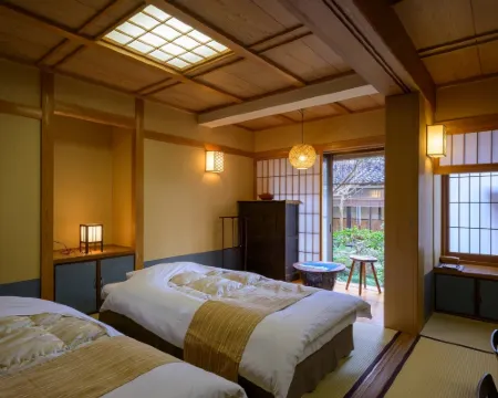 Iwaiya โรงแรมในอิวามิ