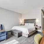 Hampton Inn & Suites Dallas/Ft. Worth Airport South - مطابخ