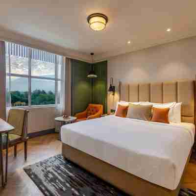 Sarovar Portico Srinagar Rooms