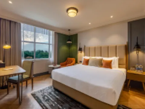 Sarovar Portico Srinagar โรงแรมในศรีนาการ์