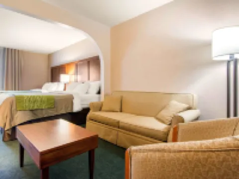 Comfort Inn & Suites Shawinigan Hotels in Shawinigan