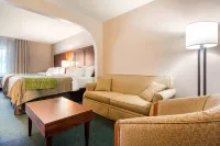 Comfort Inn & Suites Shawinigan Hotels in Shawinigan