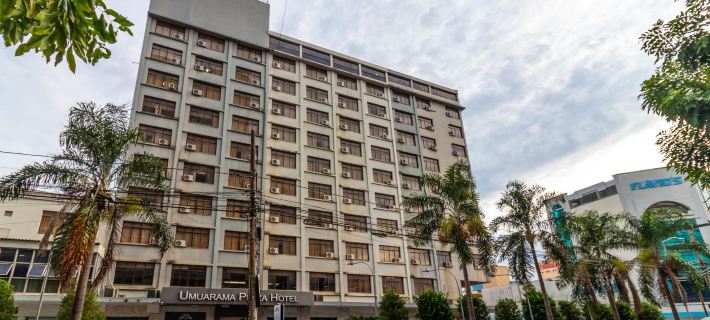 Umuarama Plaza Hotel by Castelo Itaipava Hotels in Goiania