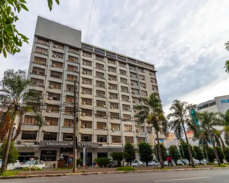 Umuarama Plaza Hotel by Castelo Itaipava Hotels in Goiania