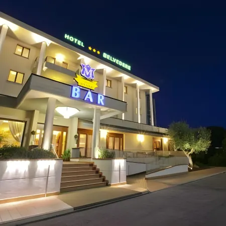 Albergo Ristorante Belvedere
