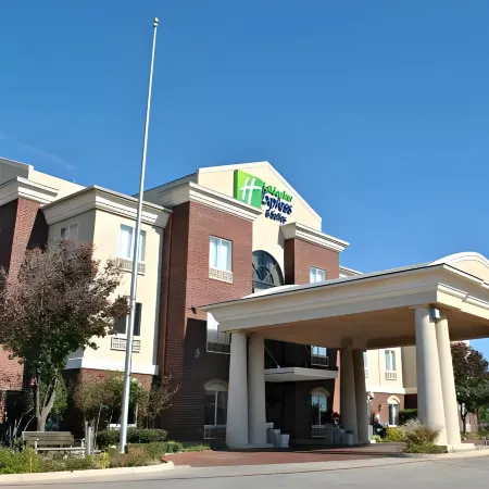 Holiday Inn Express & Suites ABILENE by IHG
