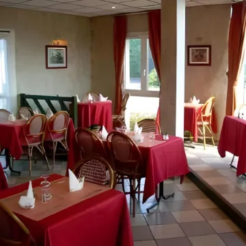 Hôtel Crocus Caen Mémorial