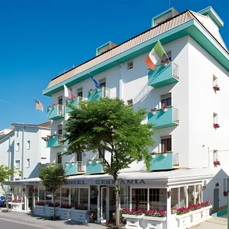 Hotel Germania