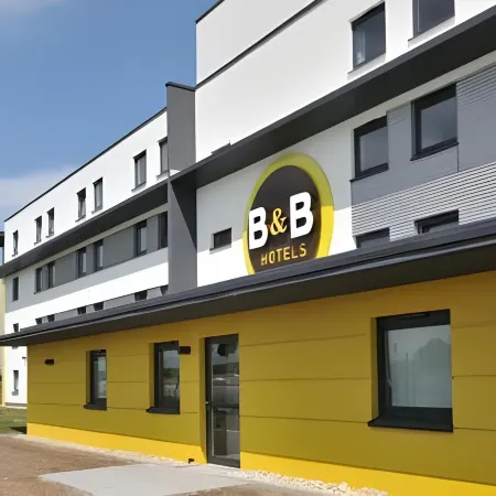 B&B HOTEL Mainz-Hechtsheim