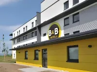 B&B HOTEL Mainz-Hechtsheim - Hot Tub