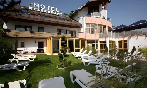 Hotel am Hirschhorn - Wellness - Spa - and More