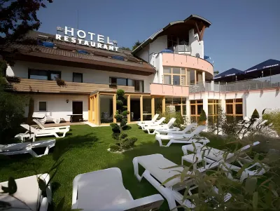 Hotel Am Hirschhorn Hotels in der Nähe von Felsland Badeparadies