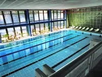 Hotel Samokov - piscina