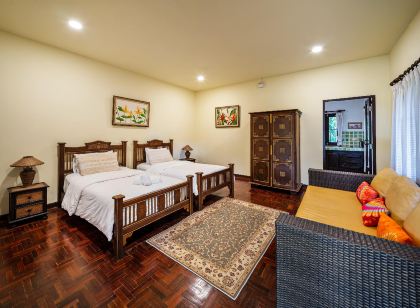 Baan Nam Ping Riverside Homestay