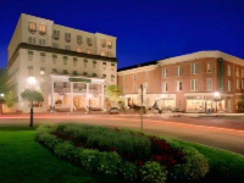 Hotel Gettysburg Hotels in Gettysburg