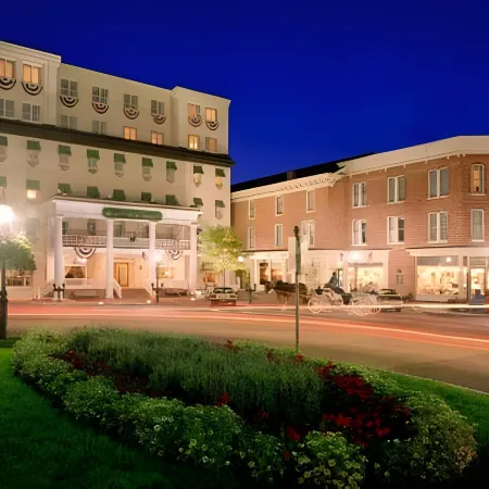 Hotel Gettysburg