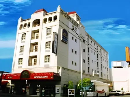 Best Western Centro Monterrey