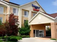 Fairfield Inn & Suites Denver North/Westminster - Hot Tub