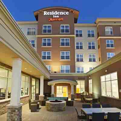 Residence Inn Chattanooga Near Hamilton Place Hotel Exterior