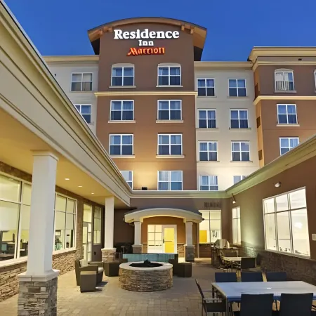 Residence Inn Chattanooga Near Hamilton Place