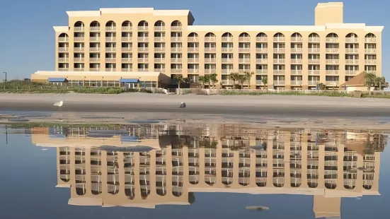 Courtyard Jacksonville Beach Oceanfront