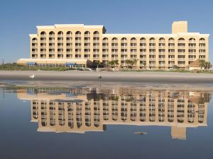 Courtyard Jacksonville Beach Oceanfront