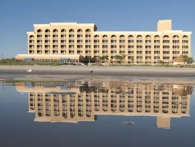 Courtyard Jacksonville Beach Oceanfront