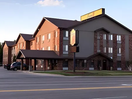 Super 8 by Wyndham Sioux Falls/41st Street