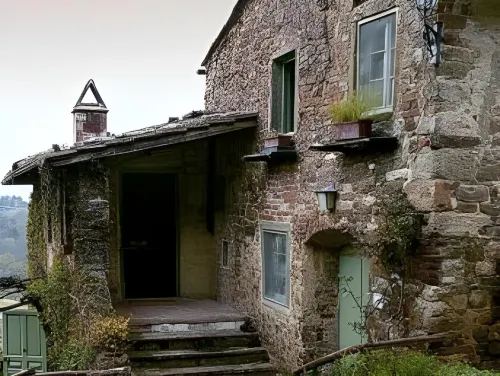 Residence Casprini da Omero