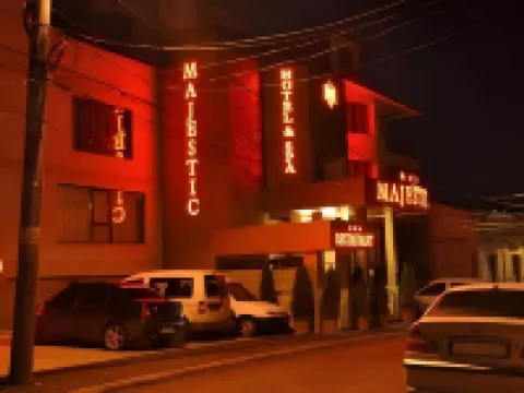 Hotel Majestic Hoteles en 
