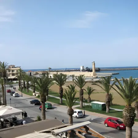 Sea Front Old Town