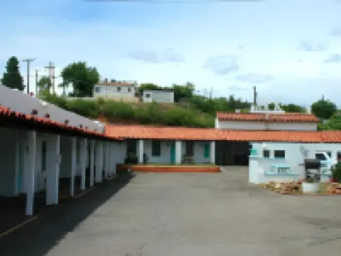 エル レイ モーテル グローブのホテル