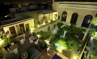 Riad Maison Bleue and Spa