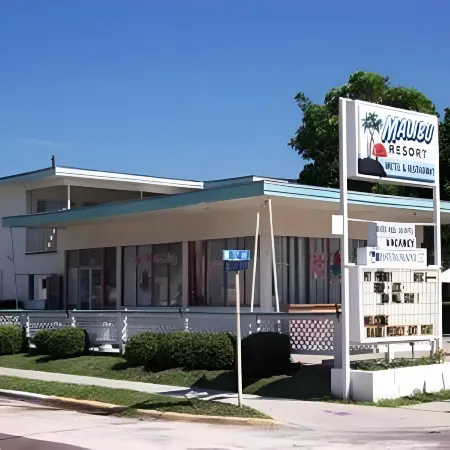 Malibu Resort Motel