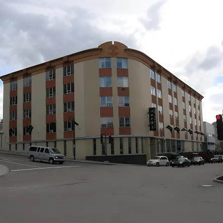 Hotel Chicoutimi, affilié à Hyvi