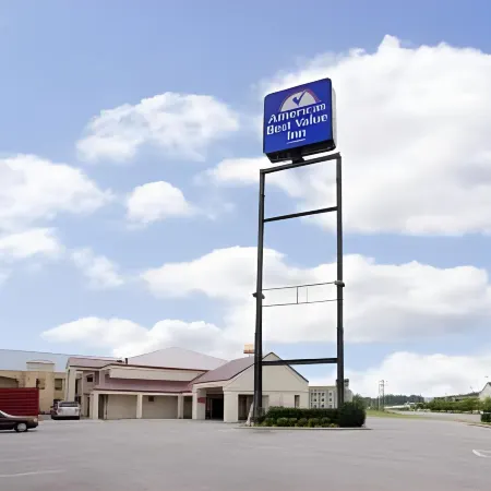 Americas Best Value Inn Manchester