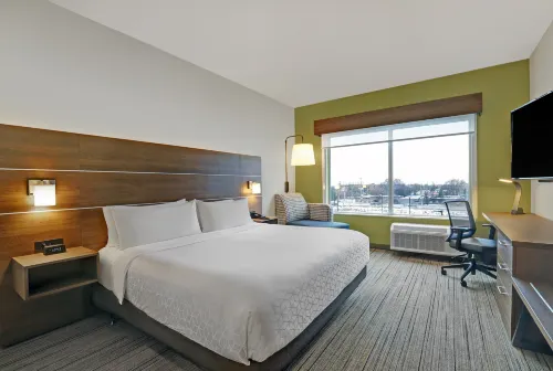 Holiday Inn Express & Suites Collingwood Hotels in Wasaga Beach
