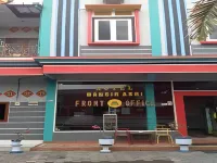 Hotel Mangir Asri Hotel dekat Wisata gathak temuguruh